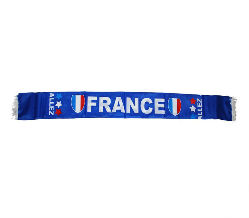 ECHARPE DES SUPPORTERS FRANCE TROCOLORE