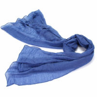 FOULARD COULEUR UNIE AU CHOIX