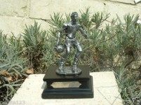 BASKETTEUR STATUE TROPHEE FIGURINE BASKET