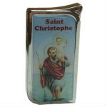 SAINT CHRISTOPHE BRIQUET GAZ RECHARGEABLE