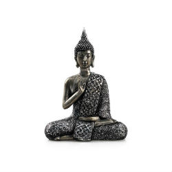 BOUDDHA THAI PADUMA 21 FACON ARGENTEE