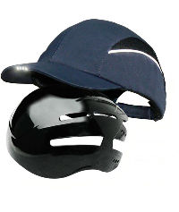 CASQUETTE ANTI CHOC SURFLEX AVEC LED NORME EN 812