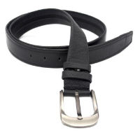 CEINTURE DE VOYAGE PORTE BILLETS CUIR VACHETTE COULEUR NOIRE