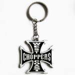 CHOPPERS PORTE CLES METAL RELIEF