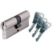 Cylindre Vachette Assa Abloy dimensions au choix