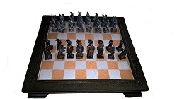 JEU D ECHECS LE BIEN CONTRE LE MAL