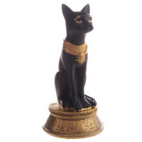 BASTET DEESSE EGYPTIENNE SCULPTURE STATUE