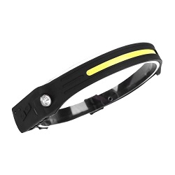 LAMPE FRONTALE POWER LED PECHE CAMPING RANDONNEE