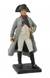 NAPOLEON COULEURS RESINE SCULPTURE STATUE