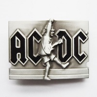 BOUCLE CEINTURE ROCK ACDC