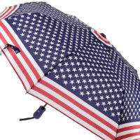 PARAPLUIE DRAPEAU AMERICAIN USA