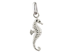 HYPPOCAMPE PENDENTIF ARGENT 925 ECRIN