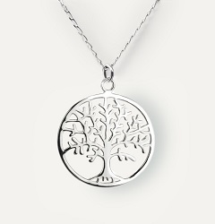 ARBRE DE VIE PENDENTIF ARGENT 925 PROMO