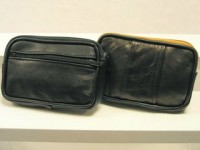 PORTE MONNAIE POCHETTE CUIR