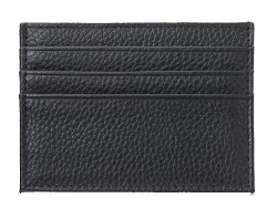 PORTE CARTES DE CREDIT CUIR