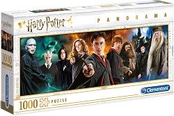 HARRY POTTER PUZZLE 1000 PIECES PANORAMA