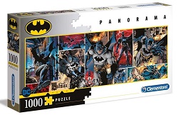 BATMAN PUZZLE 1000 PIECES PANORAMA