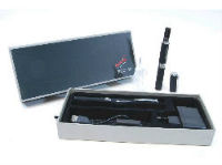 CIGARETTE ELECTRONIQUE DOUBLE EGO-W LUXE COFFRET