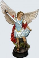 SAINT MICHEL ARCHANGE TERRASSANT LE MAL 60 CMS