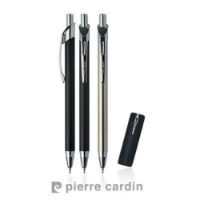 PIERRE CARDIN STYLO BILLE PALACE ETUI FINITION AU CHOIX