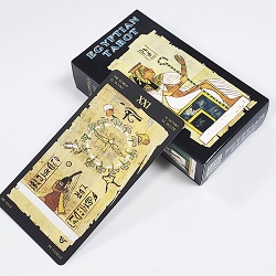 JEU CARTES TAROT EGYPTE ANCIENNE