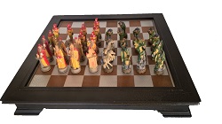 JEU D ECHECS MOYEN AGE