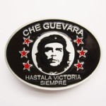 BOUCLE CEINTURE CHE GUEVARA