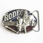 BOUCLE CEINTURE RODEO BULL