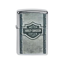 ZIPPO BRIQUET HARLEY DAVIDSON