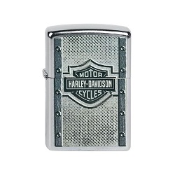 ZIPPO BRIQUET HARLEY DAVIDSON