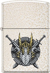 ZIPPO BRIQUET ODIN DIEU NORDIQUE