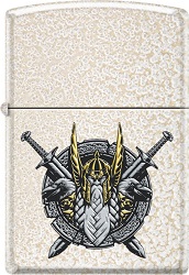 ZIPPO BRIQUET ODIN DIEU NORDIQUE